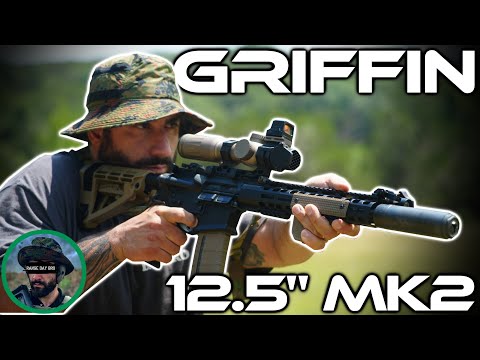 Griffin 12.5" MK2 Surprised Me – AR15 Review You Need to See