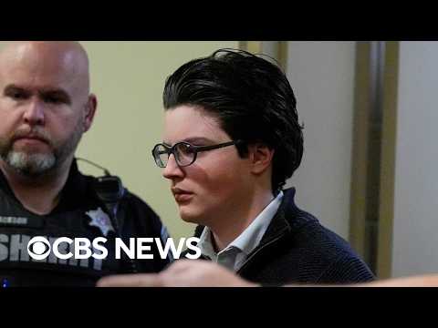 Apalachee High School shooter Colt Gray sentenced to life without parole
