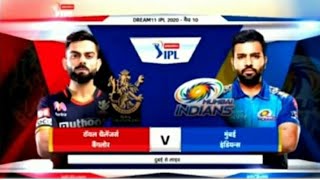 IPL 2020 Match 10 Highlights | RCB vs MI Full Highlights