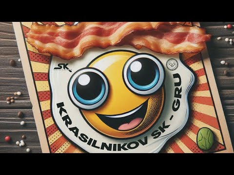 KRASILNIKOV SK - GRU [CRACKNIGHT PEOPLE]