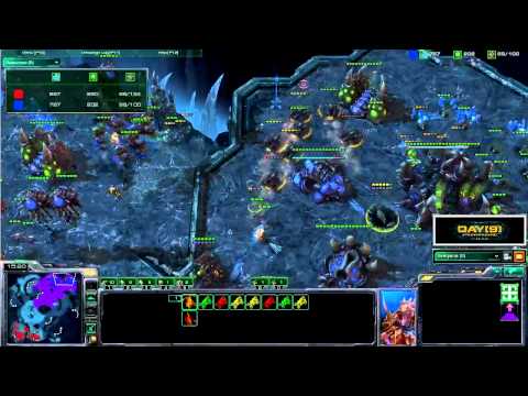 Starcraft 2 Day[9] Daily #255 - Mondragon vs EmpireKas ZvT