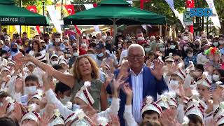 KDZ. EREĞLİ BELEDİYESİ, 200 ÇOCUĞU MUTLU ETTİ
