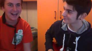 SKIANTOS-Mi piaccion le sbarbine (RubiksAlieni)