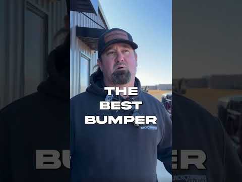 These are THE BEST BRAND of AFTERMARKET BUMPERS #dieseltrucks #performance #accessories #bumper