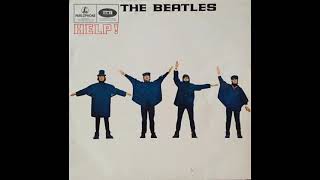 The Beatles - &quot;You&#39;re Gonna&#39; Lose That Girl&quot; - Stereo LP - Revitalized - &#39;Tru-192&#39; - 1st Pass