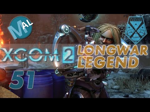 XCOM 2 | LONG WAR-ISH | OPERATION SEVERED GAZE | PART 51 | LET'S PLAY