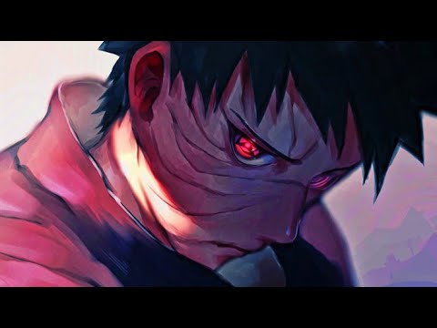 Uchiha Obito AMV Behind  The Mask