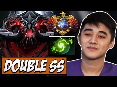 Fnatic.Abed Shadow Fiend - 7582 MMR | Dota Gameplay 7.14