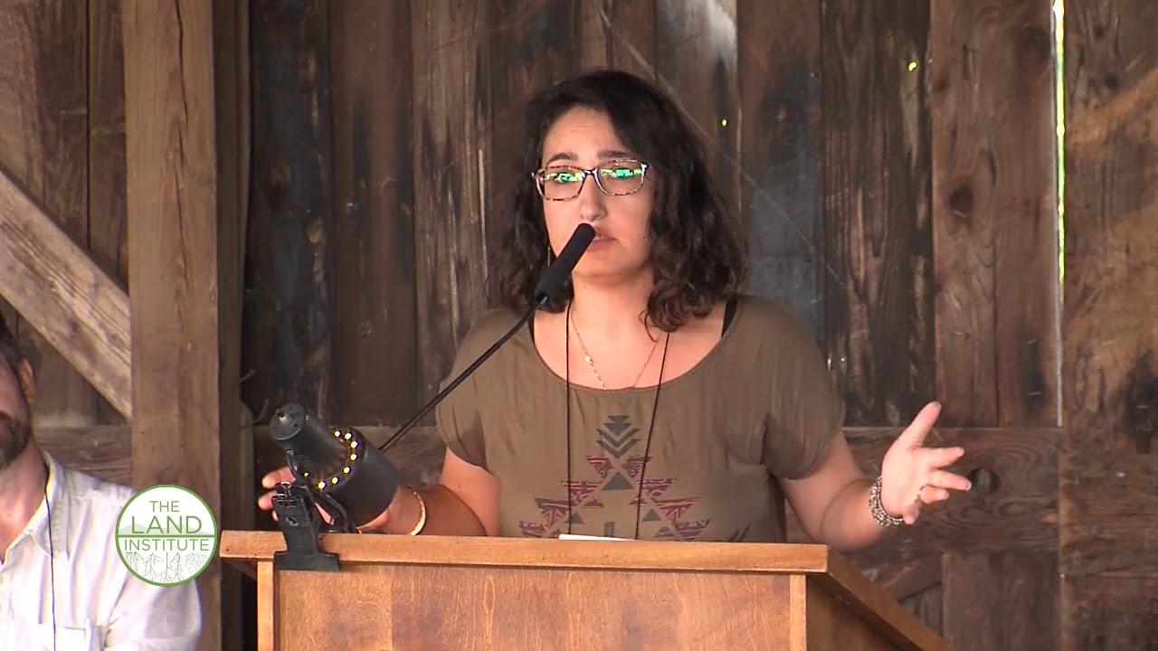 Cracked Up to Be: Living On and Off the Land | Wylie Harris & Ӧzlem Altıok