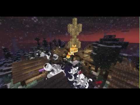 Oh Christmas Tree - (Minecraft Cover of german Christmas Song)