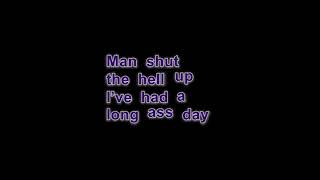 Azizi Gibson -Cruel Intentions lyrics