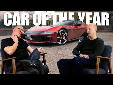 Our Car Of The Year, Top Gear Awards & Yang Wang [S8, E11]