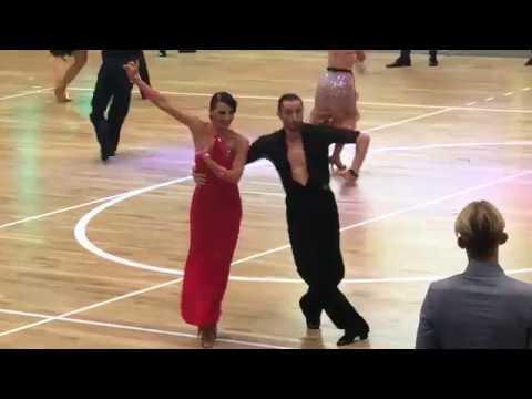 IDSU European Cup Pochtarenko - Boguslavskaya 1/4 SB