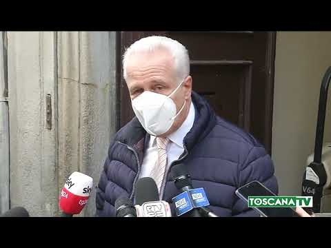 2021-01-11 FIRENZE - GIANI,RITORNO SCUOLA SERVA ANCHE A LIVELLO NAZIONALE