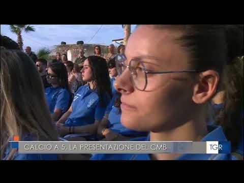 Il CMB si presenta - tgr Basilicata