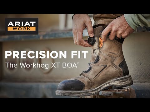 Ariat Workhog XT BOA® Work Boots
