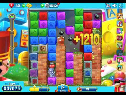 Pet Rescue Saga Level 2908 - No Boosters