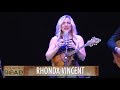 Rhonda Vincent - "His Promised Land"