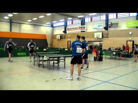 LEM MV 2015 Doppelfinale Stürmer/Bartels gegen Jacob/Kindt