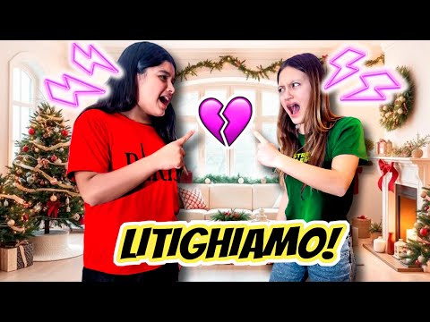 SOFI AND ALESSIA ARE NO LONGER FRIENDS BECAUSE THEY HAD A FIGHT OVER CHRISTMAS! 💔😱 Friends Vs Ene...