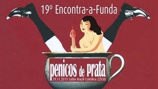 «Isto não é Mi bemol!» - Penicos de Prata cantam «Nunca» de António Botto no Salão Brazil