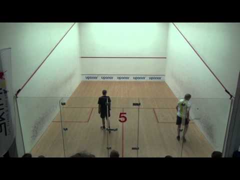 Lahti Open 2104   Henrik Mustonen - Jaakko Vahamaa