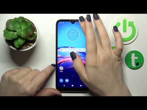 How to Connect MOTOROLA Moto E6S to Wi-Fi - Activate WiFi Connection