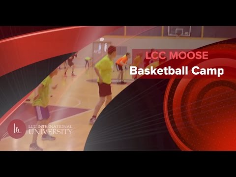 LCC Basketball Camp 2015