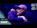 BOEF | FunX Music Awards 2021