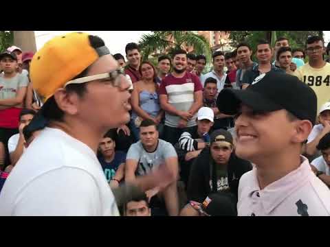 RESSAC ft. TALES vs PABLEKO ft. ANDY INK || SKILLS MIC