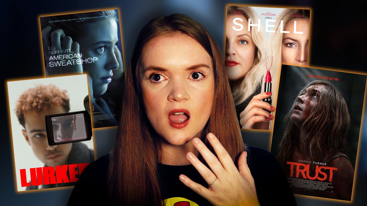 The BEST and WORST Movies I Watched in October! Letterboxd Wrap Up