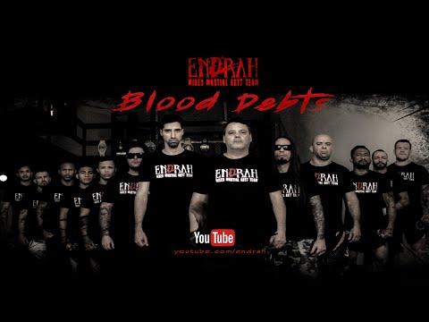 ENDRAH - Blood Debts (single-2019) LEGENDA EM PORTUGUÊS DISPONÍVEL.