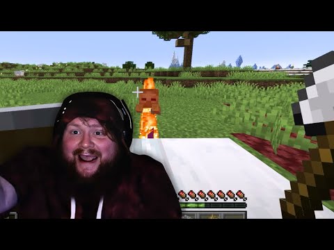 Minecraft Solo Hardcore  (Back to the Nether)