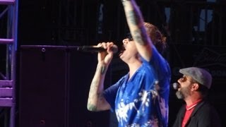 Sugar Ray Live &quot;Every Morning&quot; Under The Sun Tour 2013