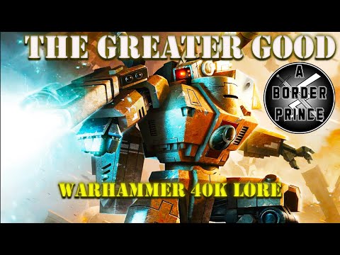 The Greater Good – Tau, Imperium & the Psychic Awakening | Warhammer 40K Lore