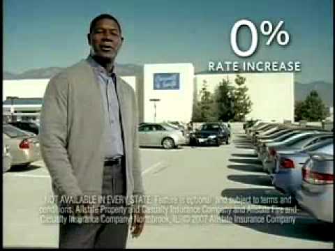 Allstate Its Not Gonna Fit