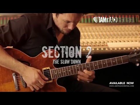 Aynsley Lister's 20 Gritty Blues Licks!