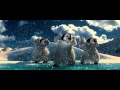 Happy Feet 2 2011 Official Trailer