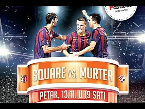 MNK Square - MNK Murter 4:0 (10. kolo 1. HMNL, 13.11.2015.)