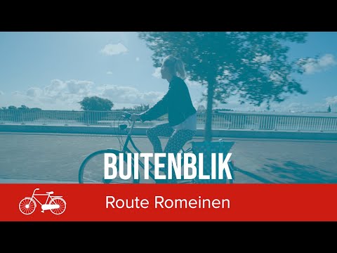 Route Romeinen kort