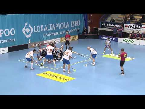 EOTV-maalikooste: Oilers - Viikingit 4 - 3 [22.01.2016]