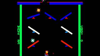 Arcade Game: Levers (1983 Rock-Ola)