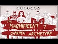 How To Write A Team Of 7 Characters Writing Tips