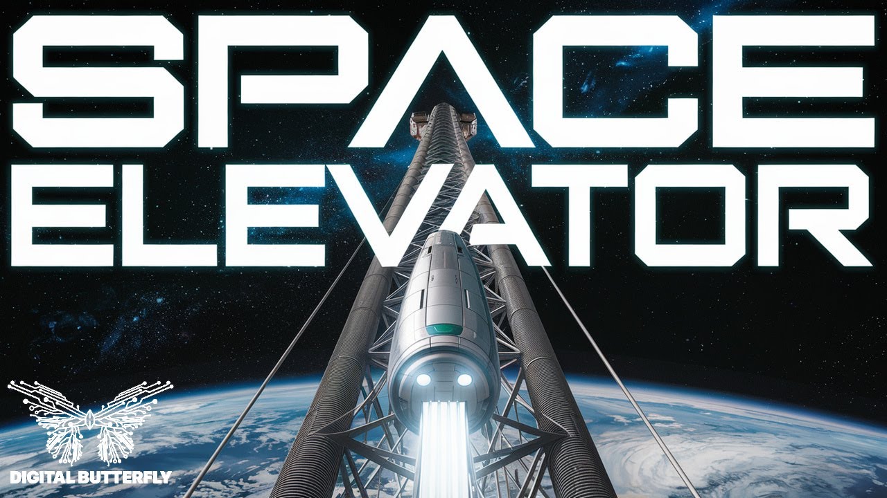 Why Space Elevators Aren't As Crazy As You Think