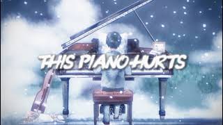 Download lagu Late Night Feelings – This Piano Hurts | Sad Love Lofi Beat mp3