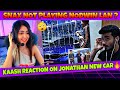 Kaash Reaction On Jonathan New Car🔥 | Snax Not Playing Nodwin Lan ?