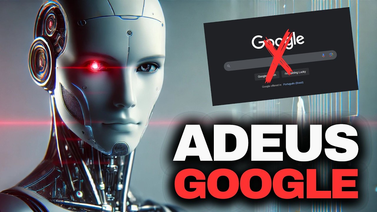 ESSA IA VAI SUBSTITUIR O GOOGLE | PERPLEXITY AI