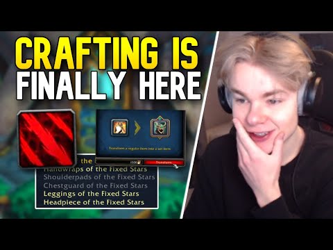 Getting My Hands On Tier Pieces...