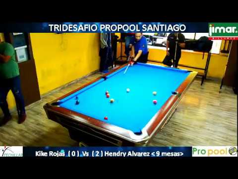 Kike Rojas Vs Hendry Alvarez | TriDesafio Chile 2019