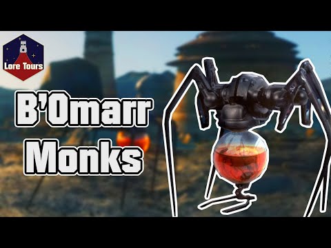 The disturbing cult of brain monks hidden in Jabba's Palace - Star Wars Legends - Lore Tours